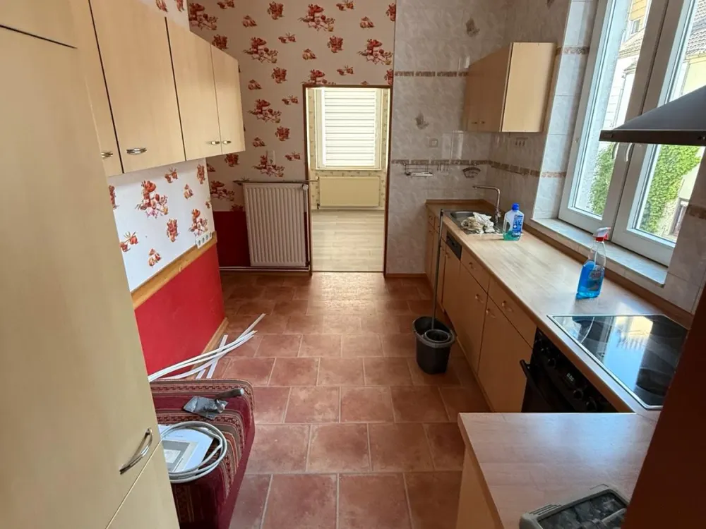Drei Zimmer Wohnung in Gröpelingen