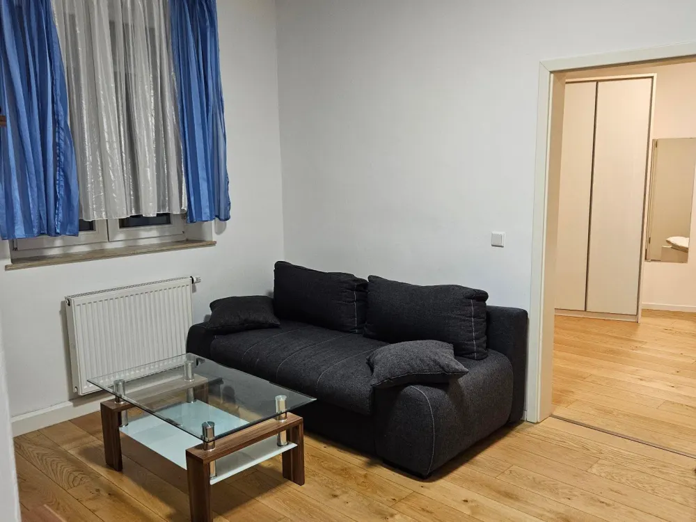 Stilvolle, vollständig renovierte und möbelierte 2- Zimmer