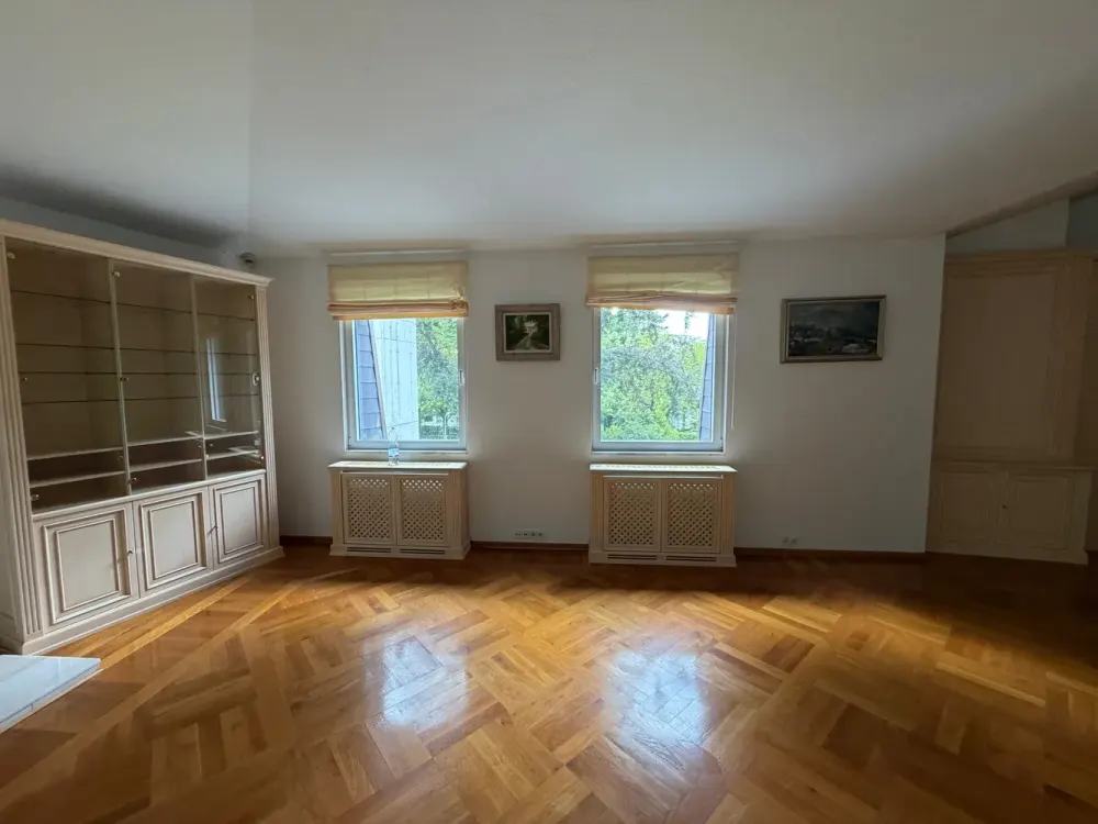 Erstbezug nach Mod. am Grunewald, 4 o.5 Zimmer Dachgeschoss