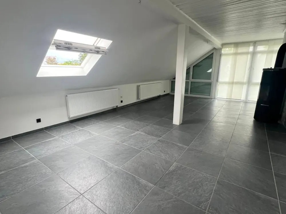 3-Zimmer-Dachgeschosswohnung
