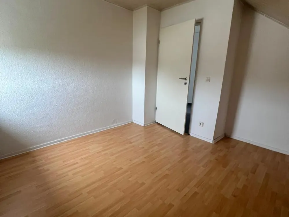 3-Zimmer-Dachgeschosswohnung