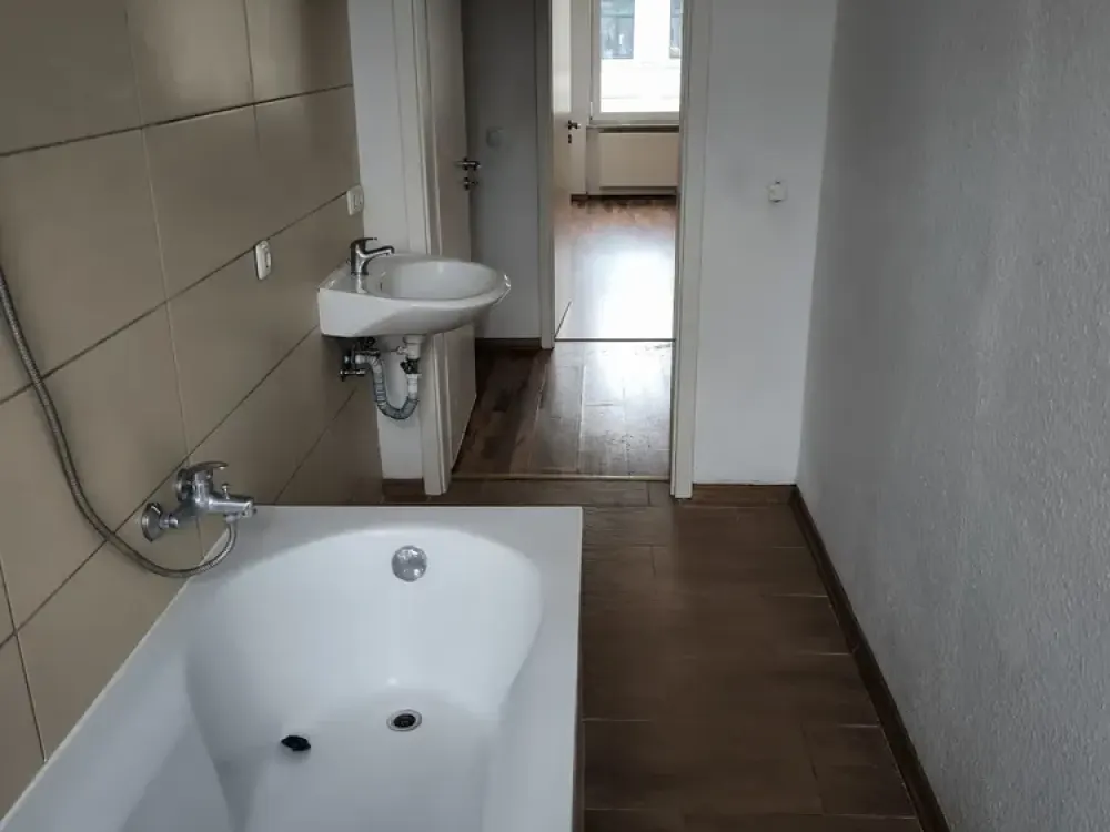 Helle 2 Zimmer Wohnung in Leipzig