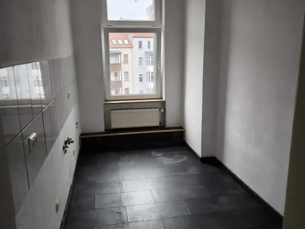 Helle 2 Zimmer Wohnung in Leipzig