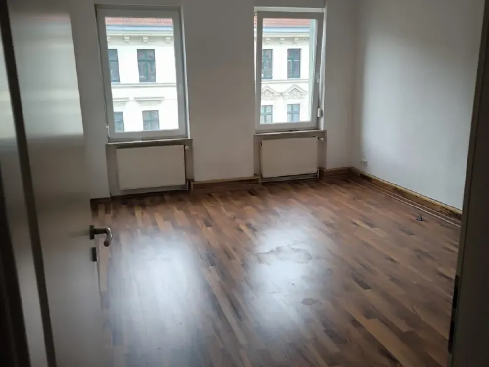 Helle 2 Zimmer Wohnung in Leipzig