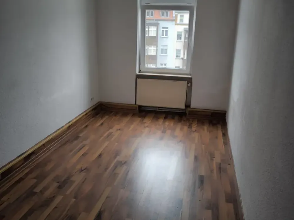 Helle 2 Zimmer Wohnung in Leipzig