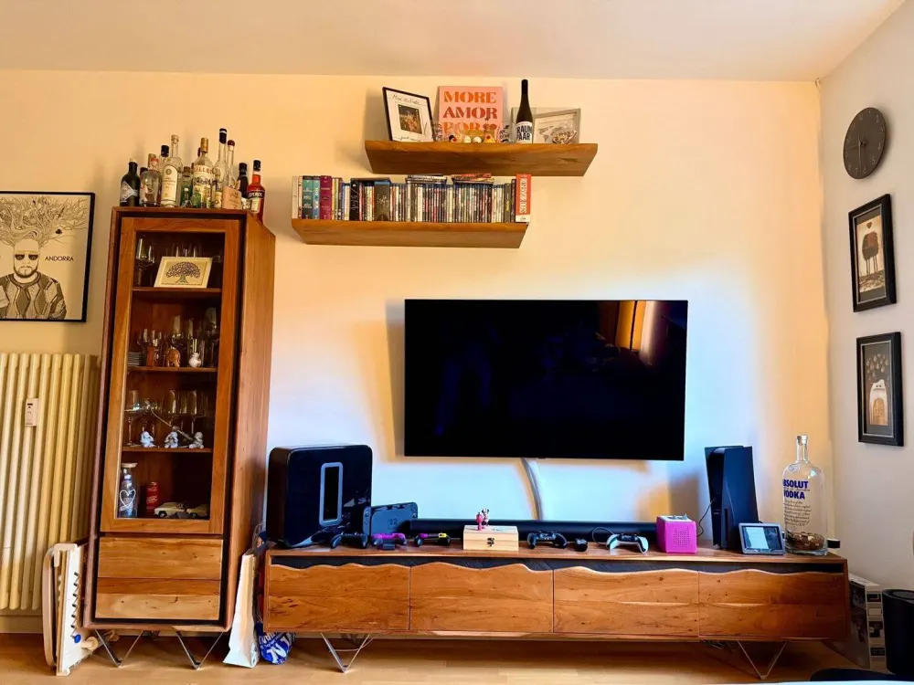 !!! LESEN !!! BEFRISTET !!! Gehobene 3‑Zimmer‑Wohnung in Barmbek‑Süd, befristet für 5 Monate