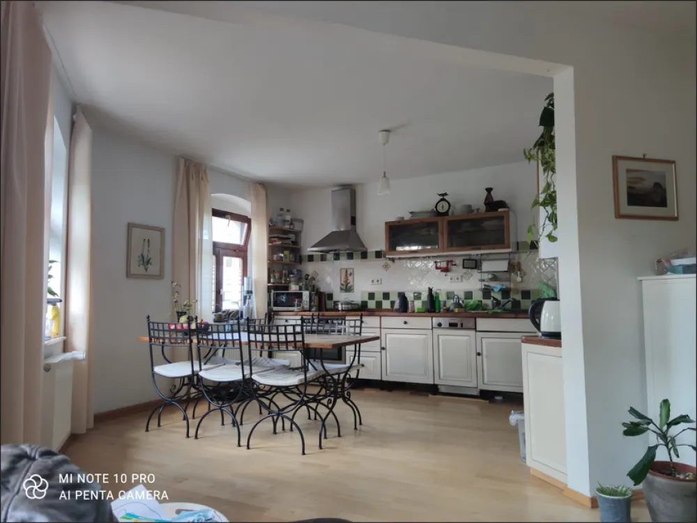 3-Zimmer-Traum unterm Dach! Top-Anbindung mit Elbnähe
