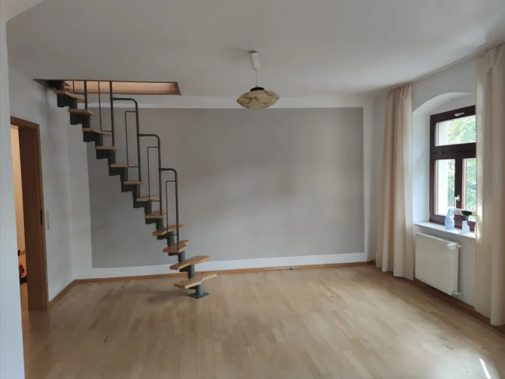 3-Zimmer-Traum unterm Dach! Top-Anbindung mit Elbnähe