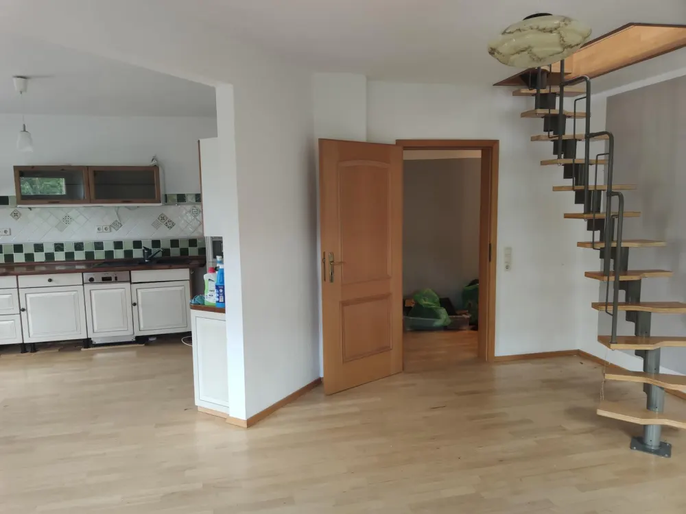 3-Zimmer-Traum unterm Dach! Top-Anbindung mit Elbnähe