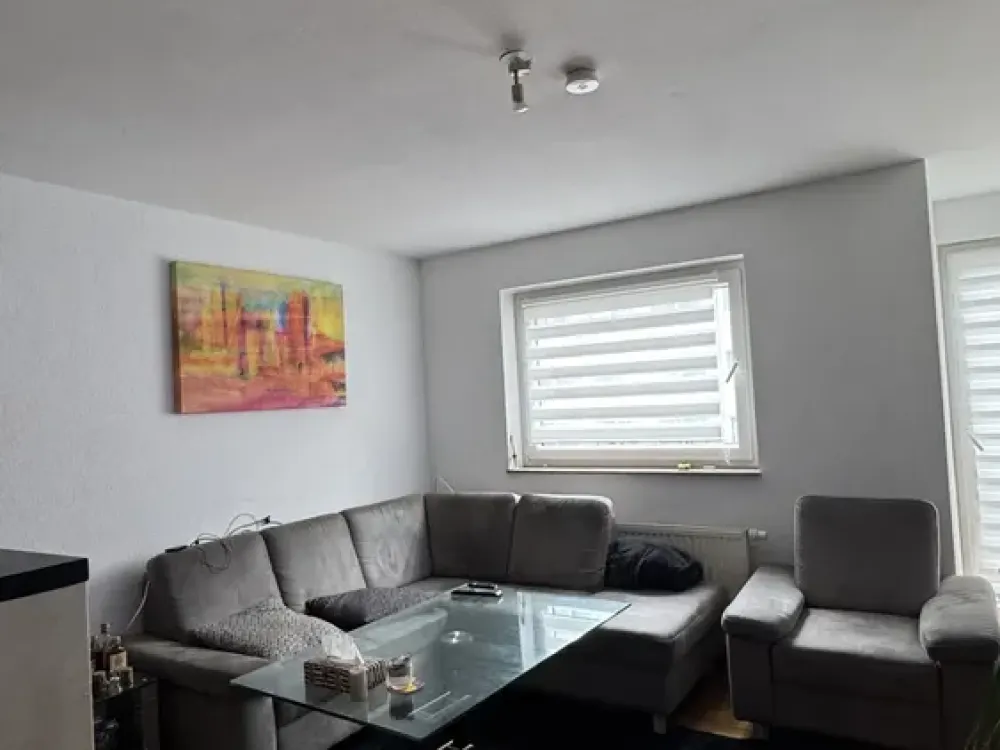 ZWISCHENMIETE 2 Zimmer im Belgischen Viertel