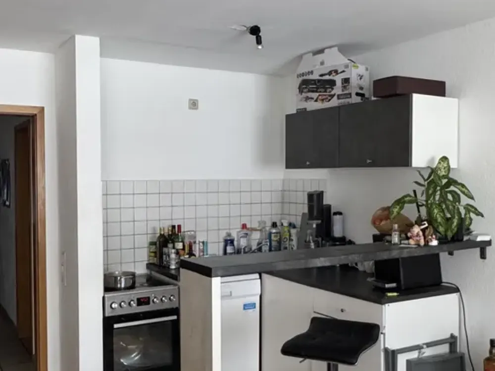 ZWISCHENMIETE 2 Zimmer im Belgischen Viertel
