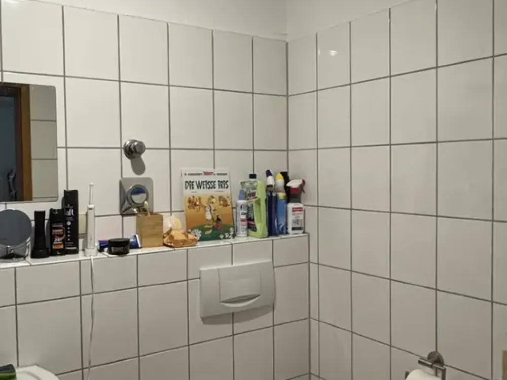 ZWISCHENMIETE 2 Zimmer im Belgischen Viertel