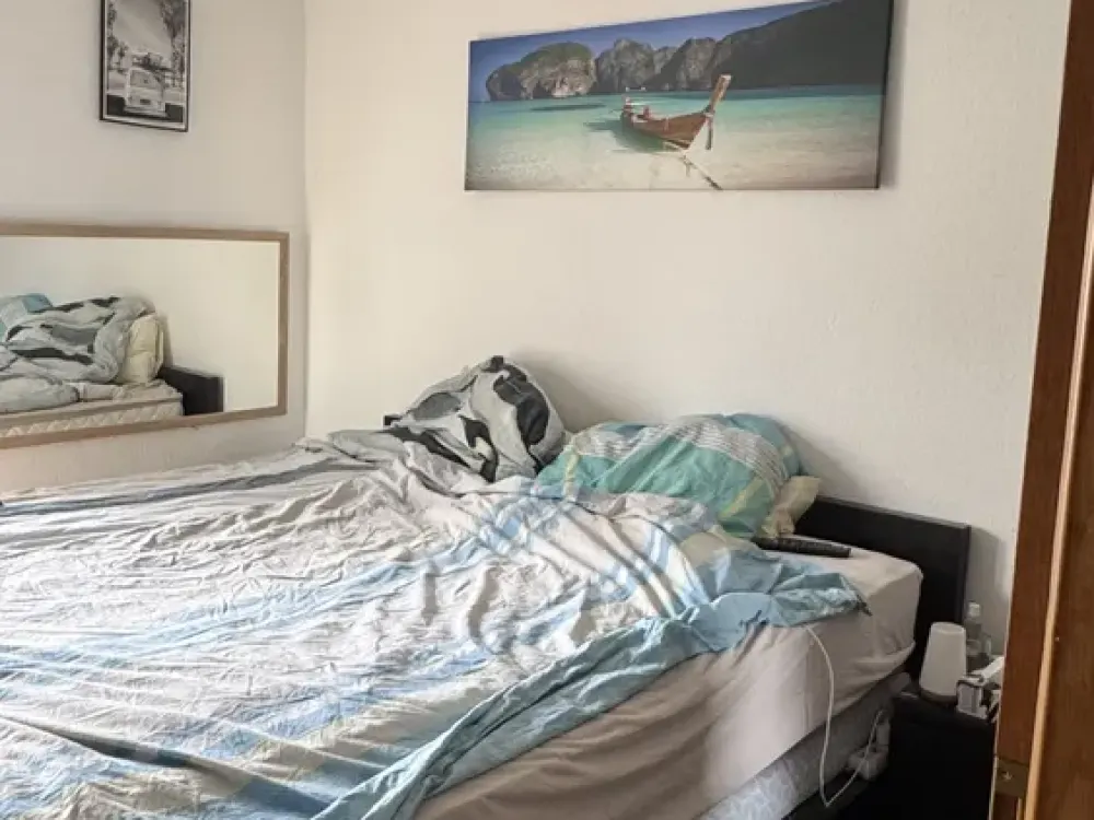 ZWISCHENMIETE 2 Zimmer im Belgischen Viertel