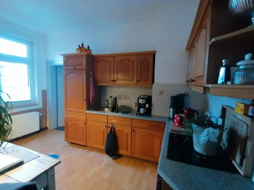 2-Room Apartment in Arnstadt