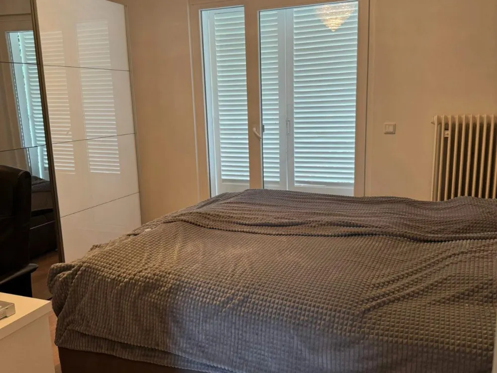 Moderne helle Wohnung 3ZKDB saniert KÜCHE 300m² Garten in BOCKUM