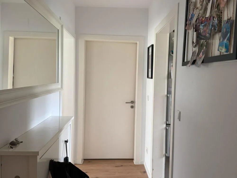 Moderne helle Wohnung 3ZKDB saniert KÜCHE 300m² Garten in BOCKUM