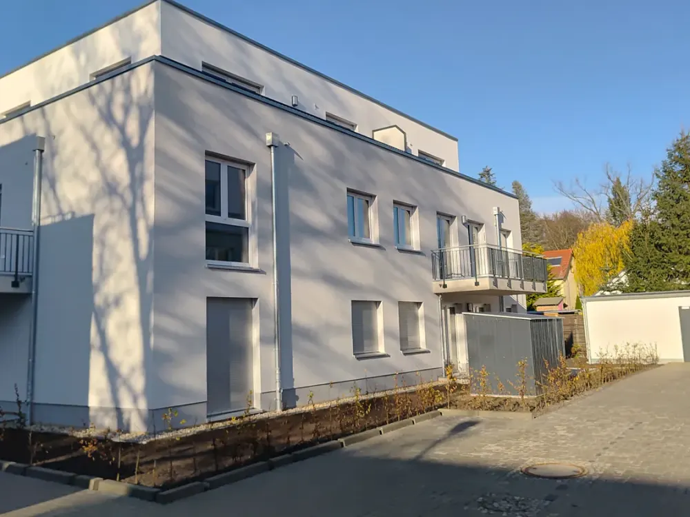 Exklusives 2-Zimmer Penthouse mit Balkon in Blankenfelde-Dahlewitz