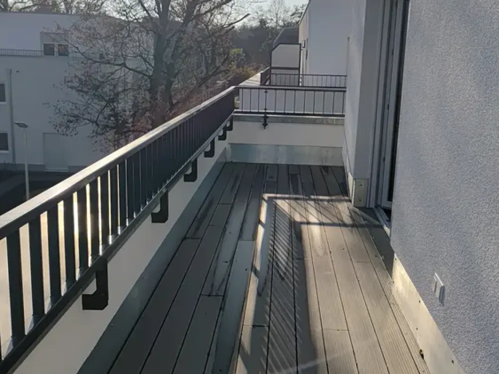 Exklusives 2-Zimmer Penthouse mit Balkon in Blankenfelde-Dahlewitz
