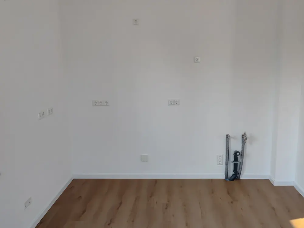 Exklusives 2-Zimmer Penthouse mit Balkon in Blankenfelde-Dahlewitz