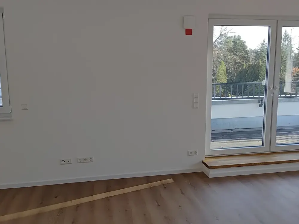 Exklusives 2-Zimmer Penthouse mit Balkon in Blankenfelde-Dahlewitz