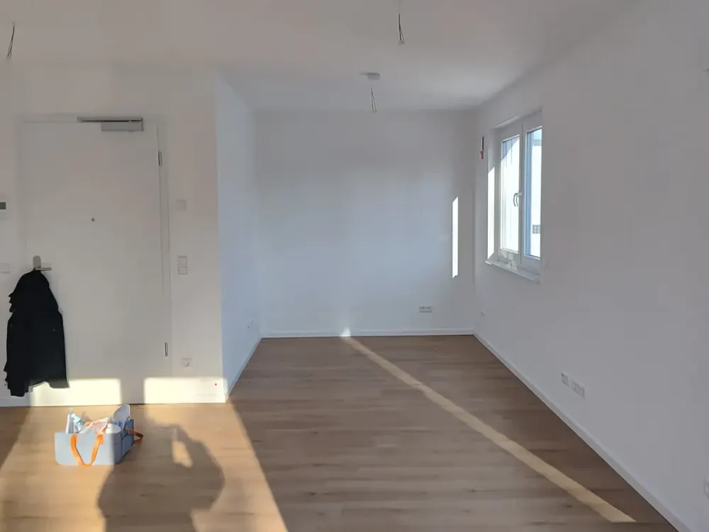 Exklusives 2-Zimmer Penthouse mit Balkon in Blankenfelde-Dahlewitz