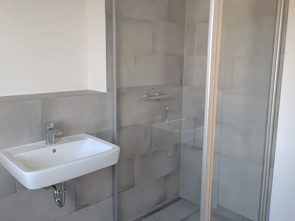 Exklusives 2-Zimmer Penthouse mit Balkon in Blankenfelde-Dahlewitz