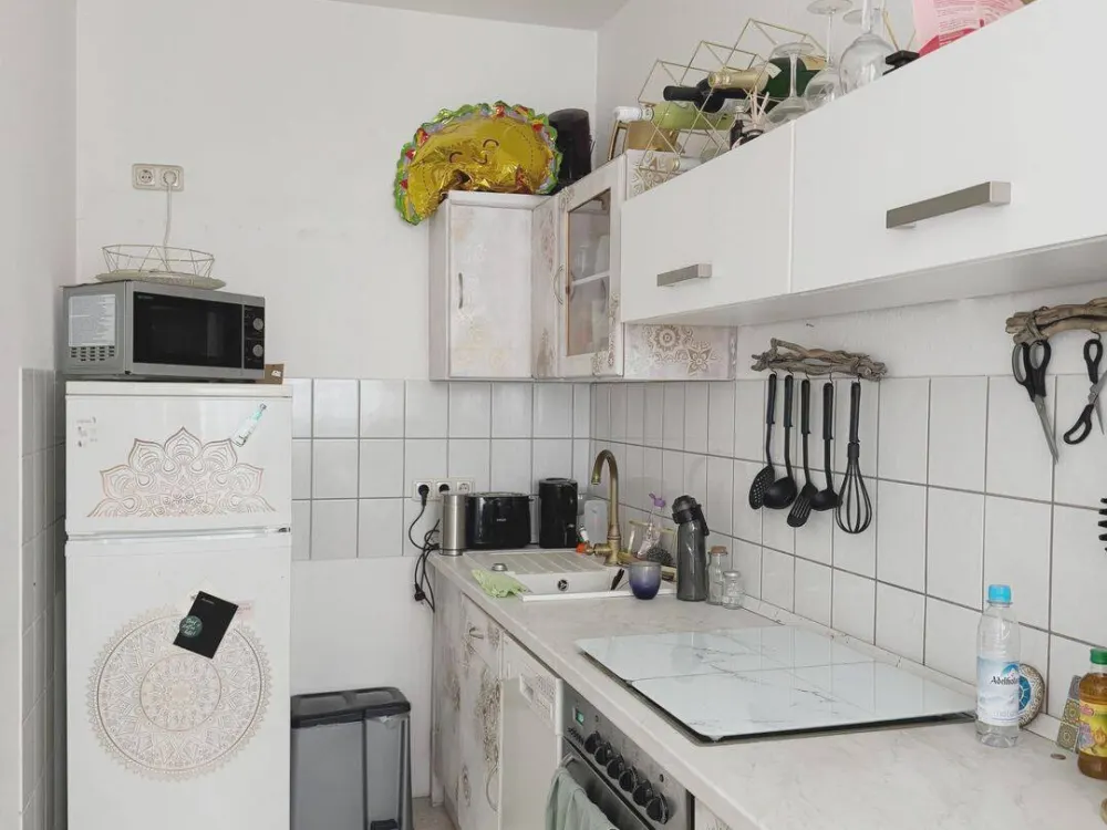 Einziehen und Durchatmen: Sanierte Maisonette im Dachgeschoss