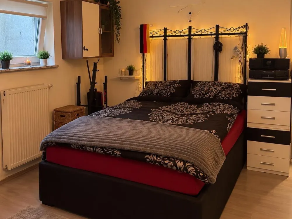 1 Room Apartment in 34246 Vellmar