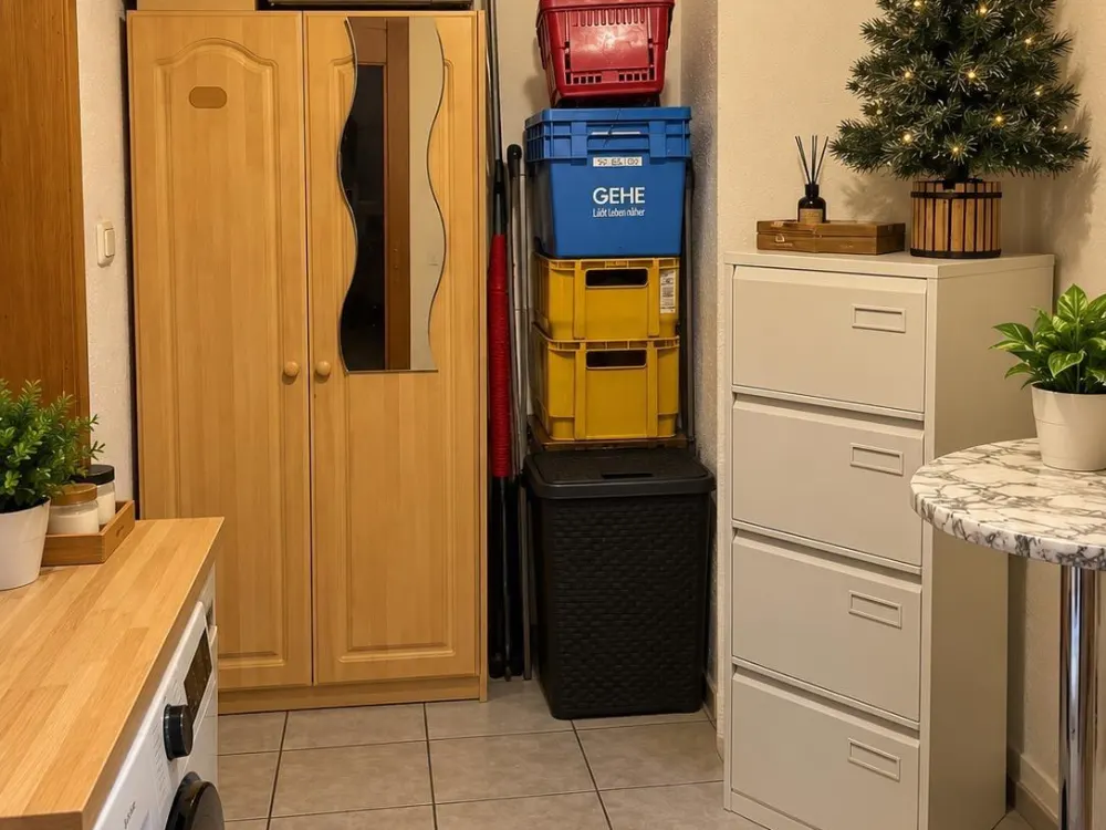 1 Room Apartment in 34246 Vellmar