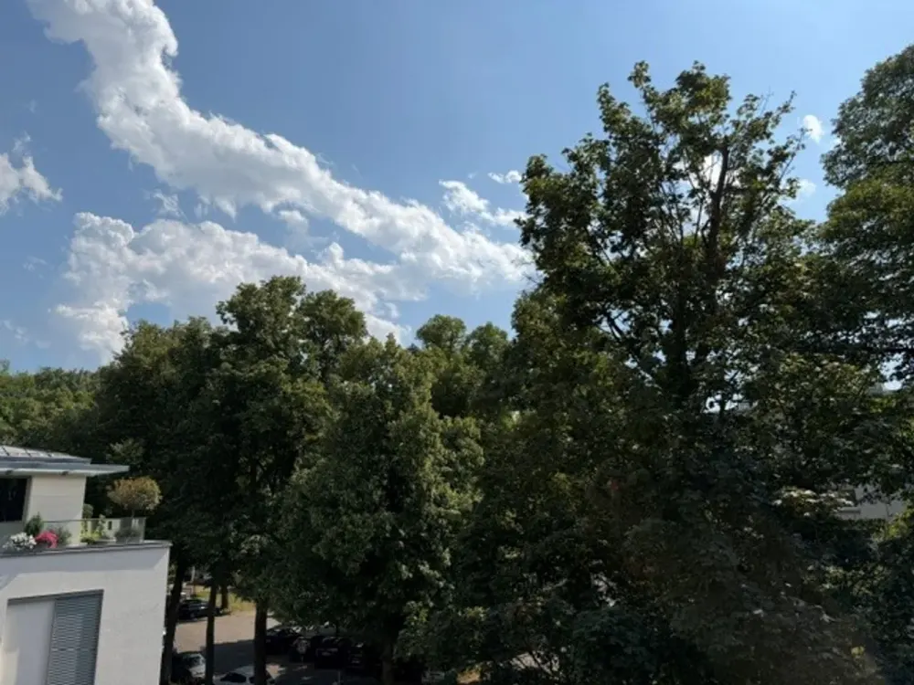 Dachterrasse gefällig? Wohnhighlight im Herzogpark zu vermieten