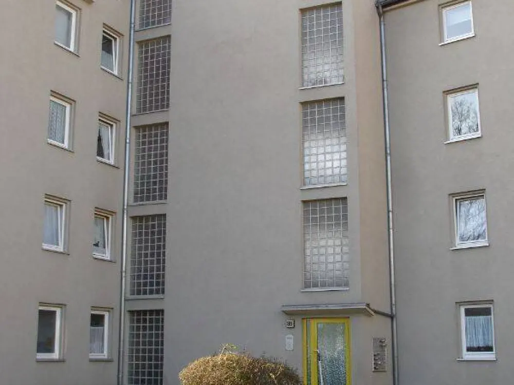 Hübsche 3-Zimmer-Wohnung