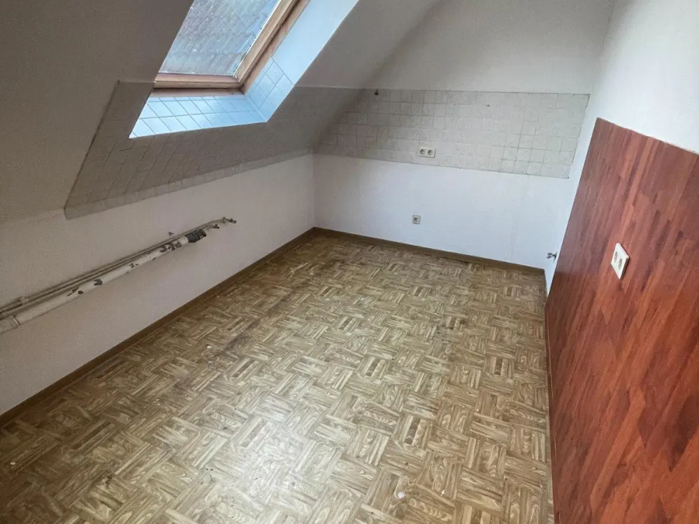 Attic Apartment in Büren-Brenken