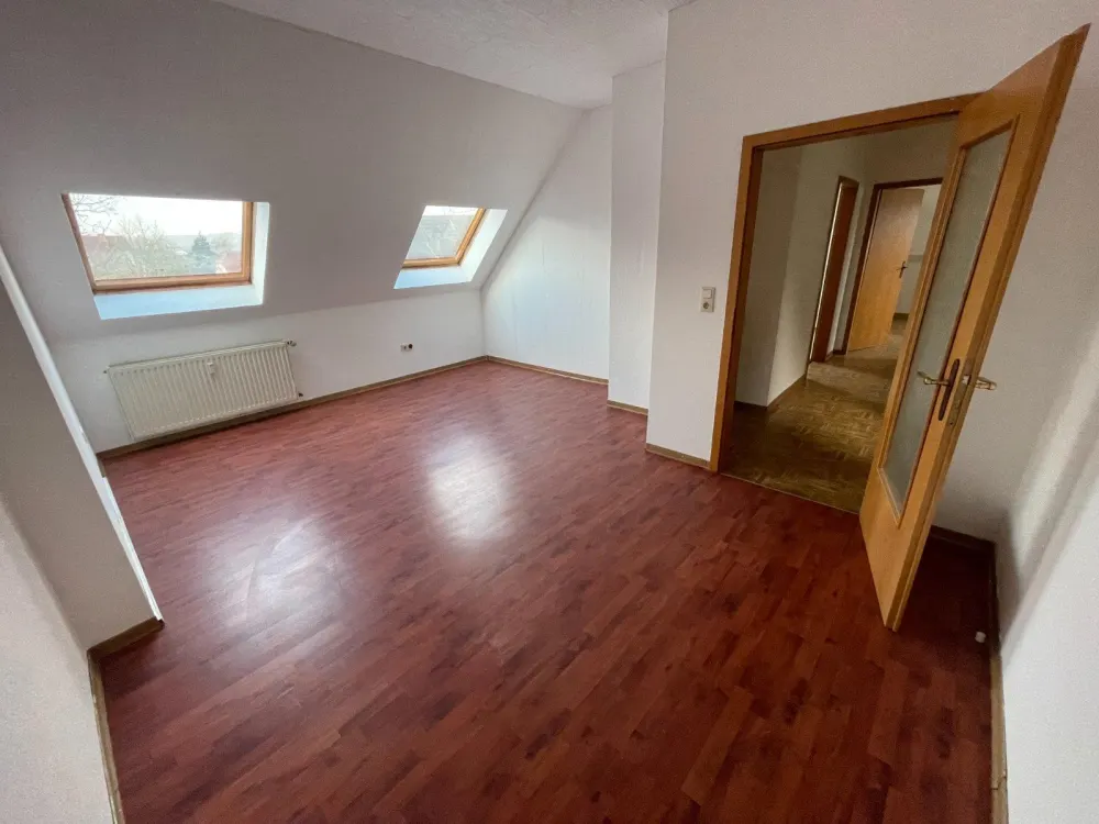 Attic Apartment in Büren-Brenken