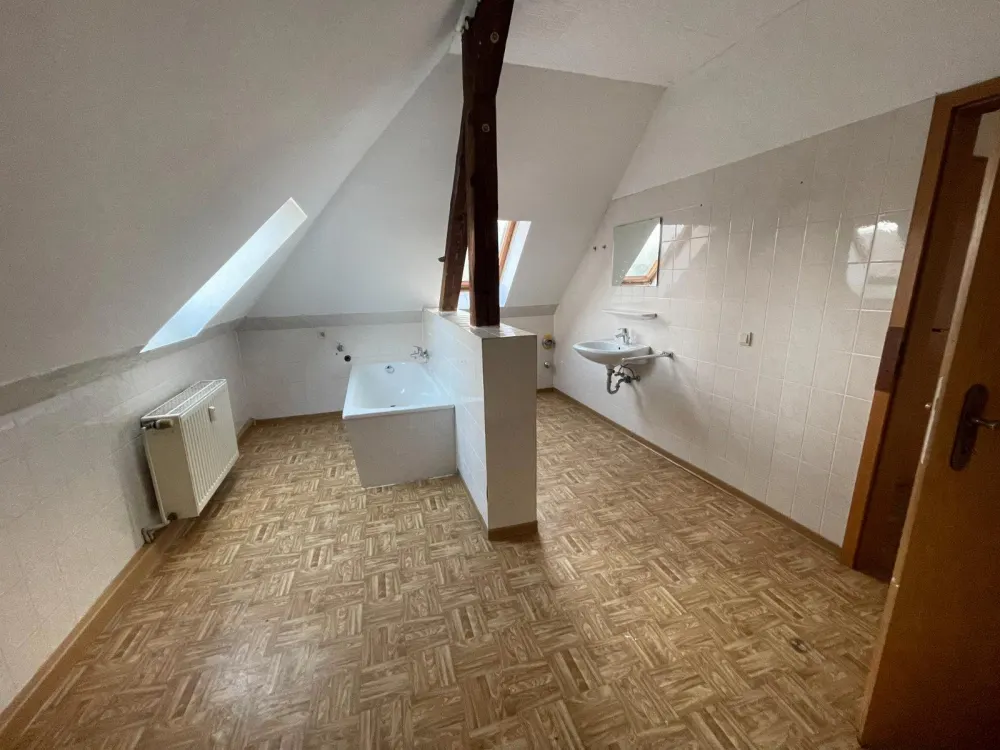Attic Apartment in Büren-Brenken