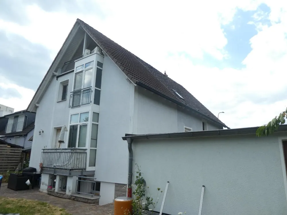 Bezugsbereite Maisonette Wohnung mit Balkon!