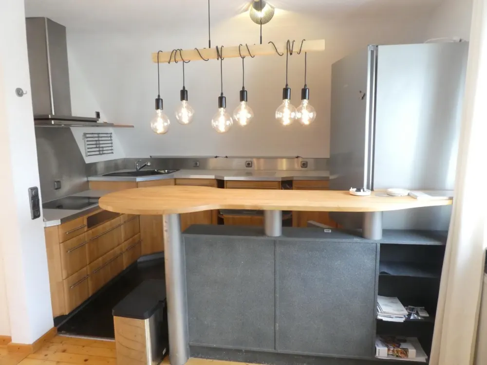 Bezugsbereite Maisonette Wohnung mit Balkon!