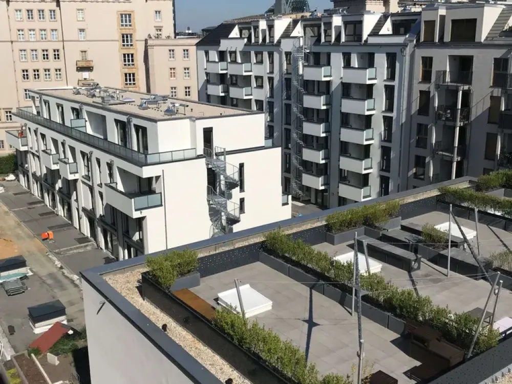 4-Zi.-Maisonette mit gehobener Ausstattung Gartenhaus Nähe Roßplatz/Mägdebrunnen/Gewandhaus
