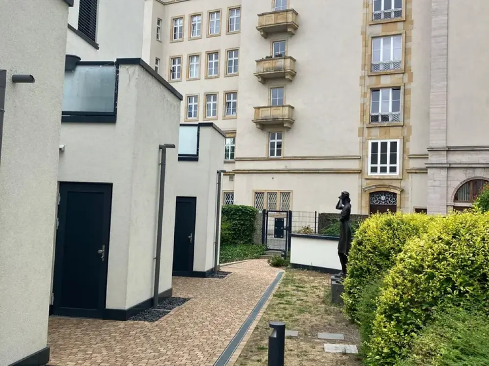 4-Zi.-Maisonette mit gehobener Ausstattung Gartenhaus Nähe Roßplatz/Mägdebrunnen/Gewandhaus