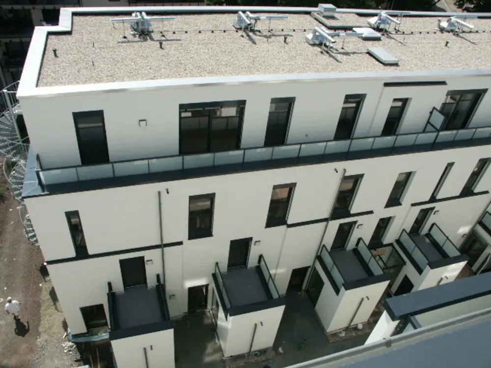 4-Zi.-Maisonette mit gehobener Ausstattung Gartenhaus Nähe Roßplatz/Mägdebrunnen/Gewandhaus