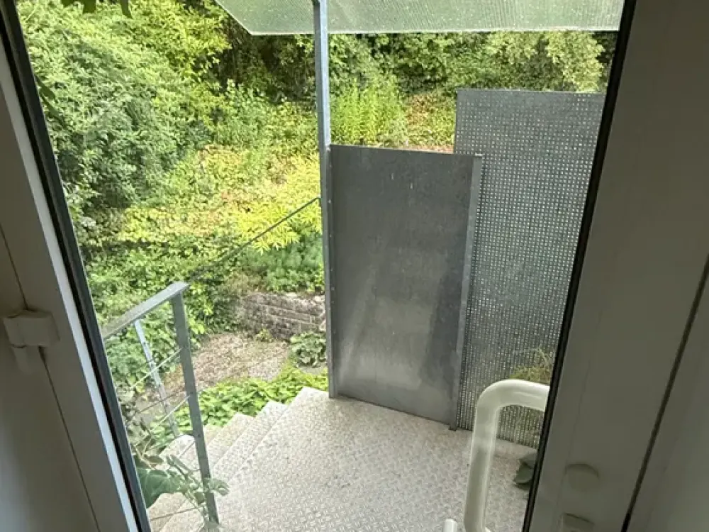 98 qm Wohnen über den Dächern von Asperg