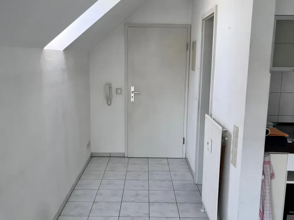 Kompaktes 1-Zimmer Apartment in Stuttgart-Birkach