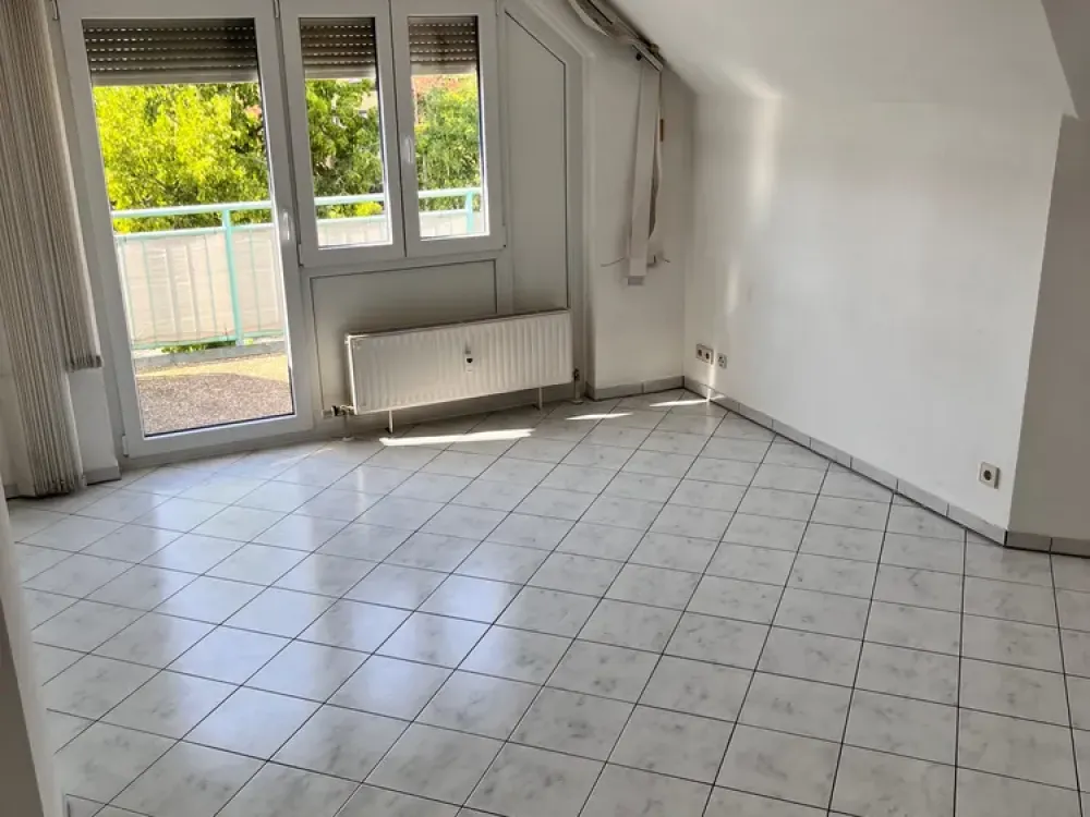 Kompaktes 1-Zimmer Apartment in Stuttgart-Birkach