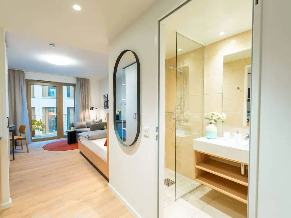 Apartment Small B-00-A-17