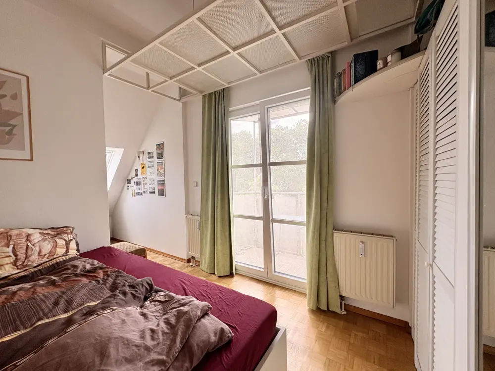 Sunny Maisonette Apartment - Partly Furnished on Request - For Rent!