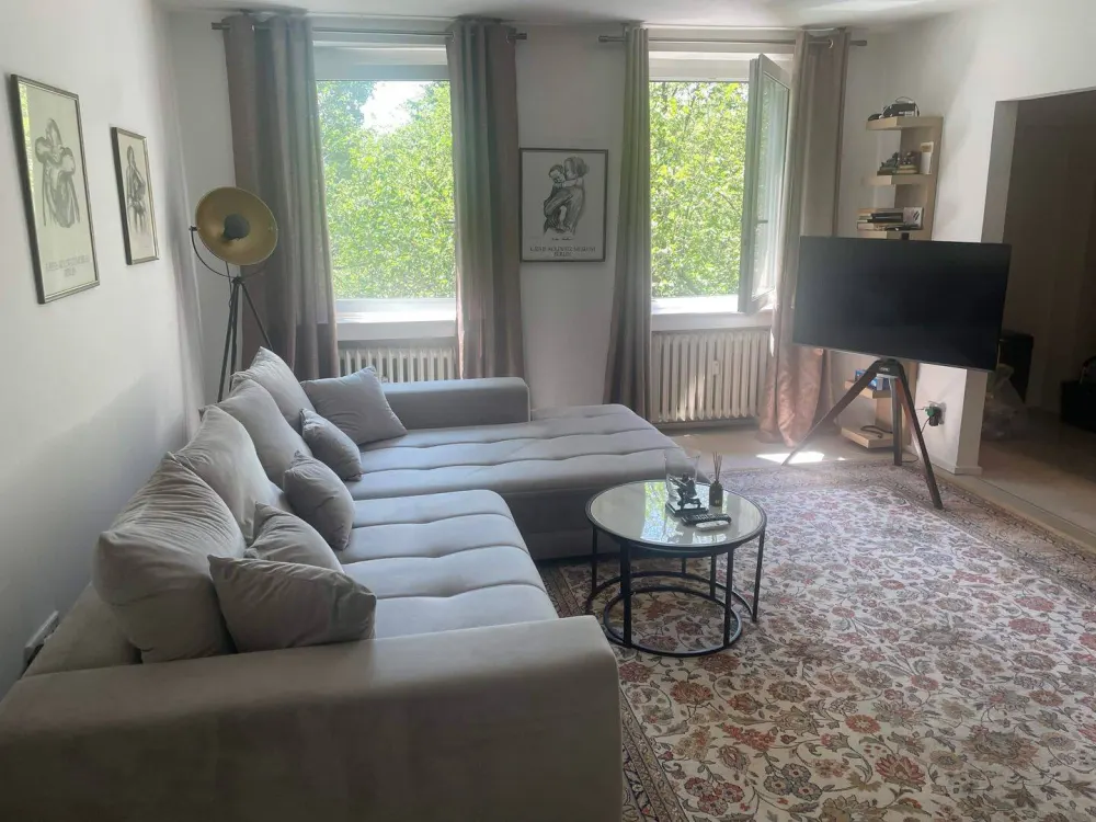 Alltagstaugliche 2-Zimmer-Wohnung in Dortmund Mitte