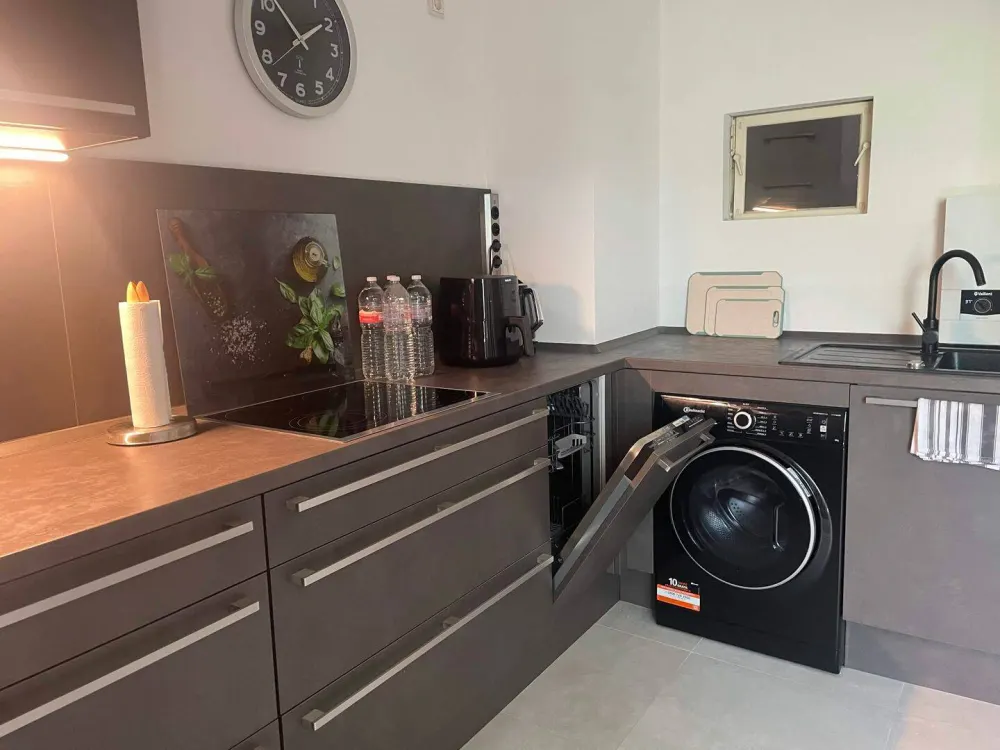 Alltagstaugliche 2-Zimmer-Wohnung in Dortmund Mitte