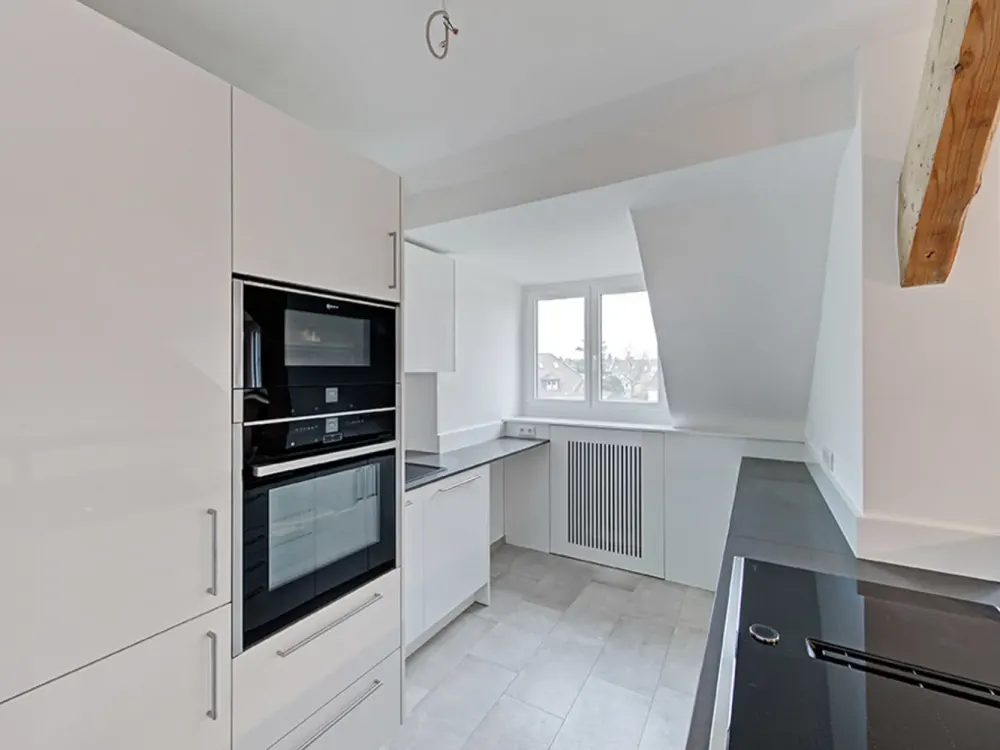 Wohnen mit Charakter - großzügige Altbauwohnung am Von- Beckerath-Platz!