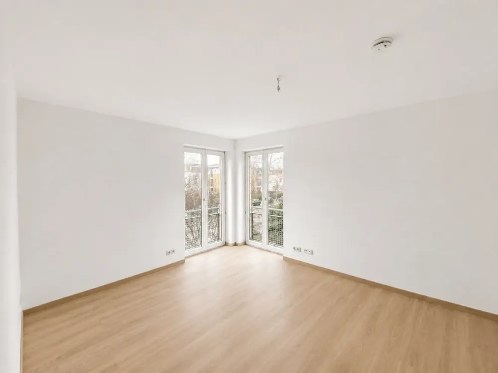 Ihr neues Zuhause in der Gartenstadt auf Zeit - befristete Vermietung gewünscht.