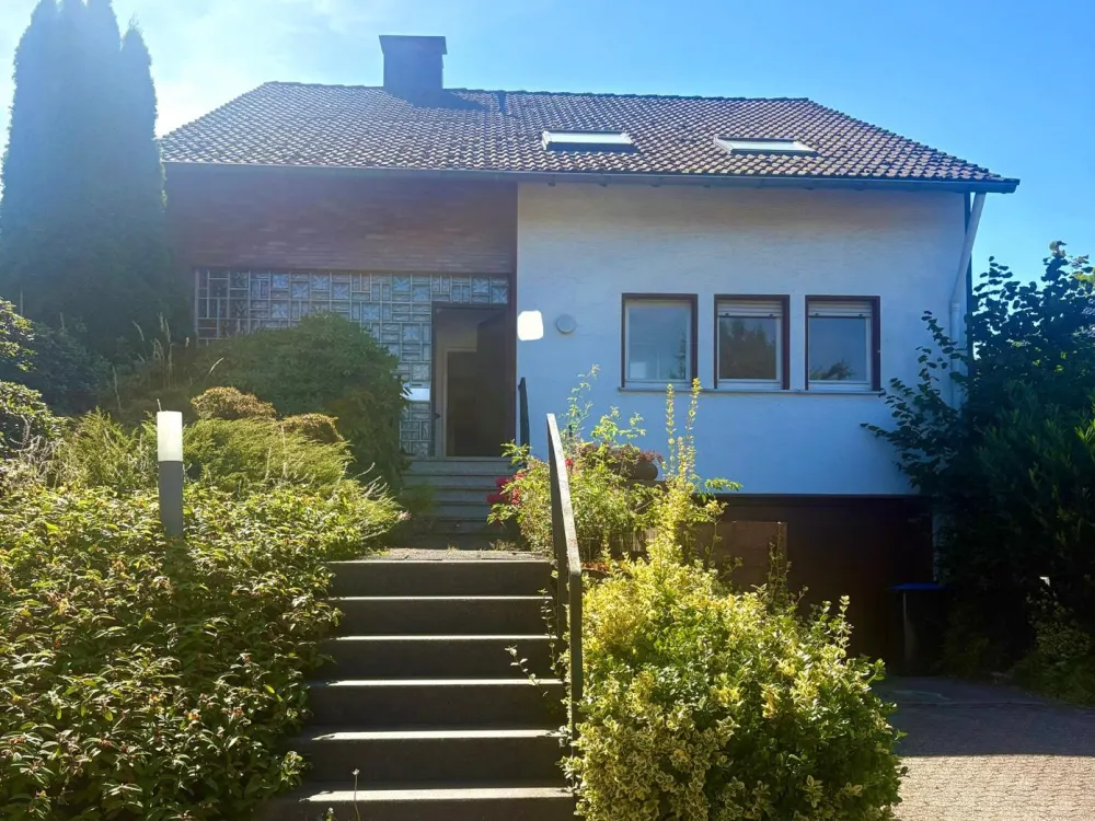 Helle 3 Zimmerwohnung zu vermieten in Wermelskirchen