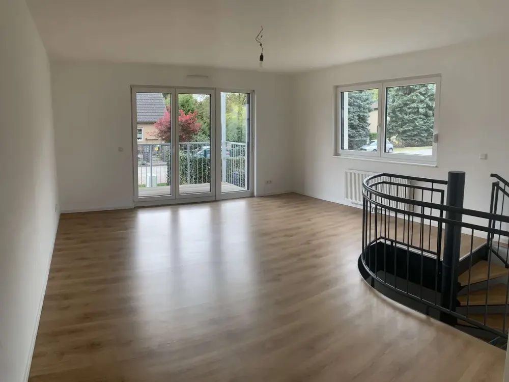 Maisonettewohnung mit separatem Zugang, ideal für Arbeiten & Wohnen